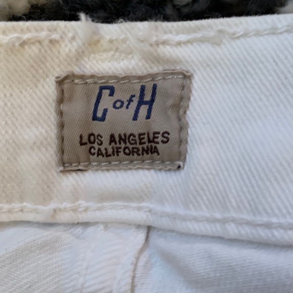 Citizens of humanity white jeans size 28 - Picture 7 of 9